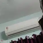 Ac 1.50ton   reconnect fully condition