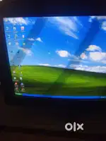 Computer and hp Scanner