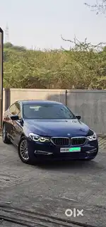 BMW 6 Series GT 620d M Sport, 2020, Diesel