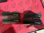 G Skill Trident Z5 Neo RGB Ram 16gb x 4 sticks
