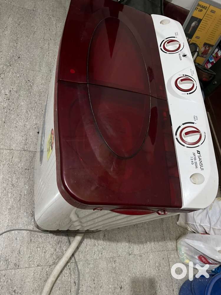 Washing machine 7 kg