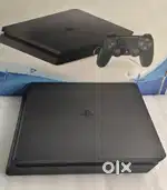 PS4  1TB slim console Your Gateway to Great Games
