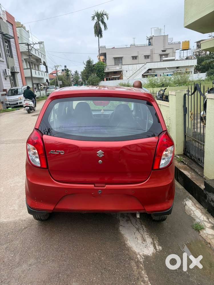 Maruti Suzuki Alto 800 2021 Petrol 21000 Km Driven