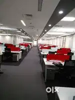 Spacious Fully Furnished Office available for Rent in Hitech City