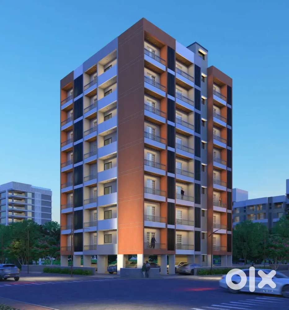 Commercial high way touch