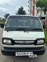 Maruti Suzuki Omni 2007 Petrol n LPG 200000 Km Driven