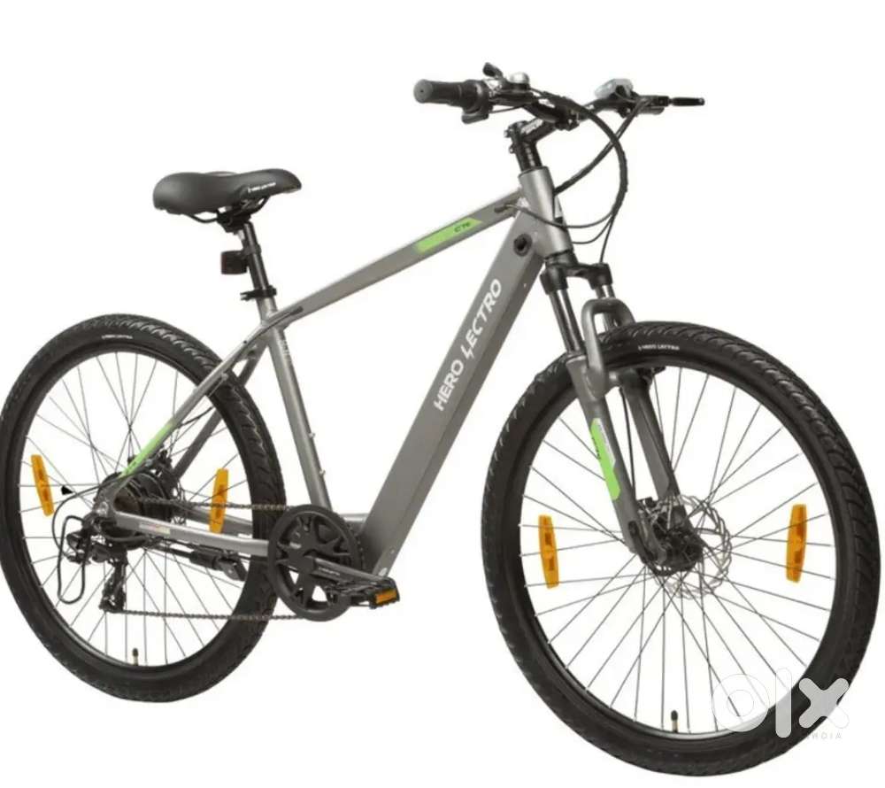 Lectro C7E 27.5 T Electric Bike bought for 36000 Selling forn 5000