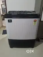 New washing machine rarely used.