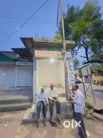 Main Road Touch 8×12 ft Shop for Rent – [Subnice plot, Amravati]