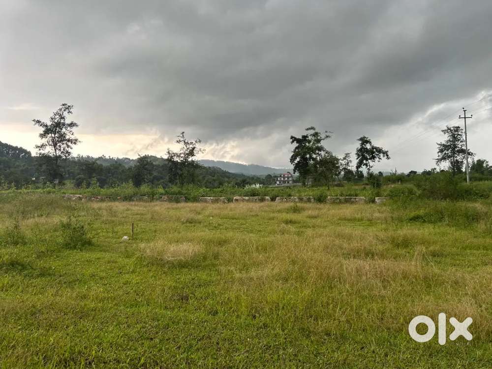 Land for sale