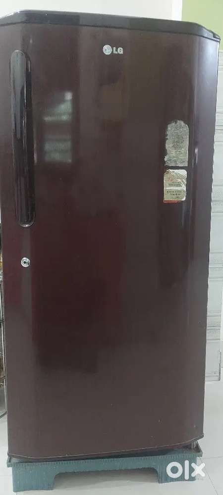 LG refrigerator