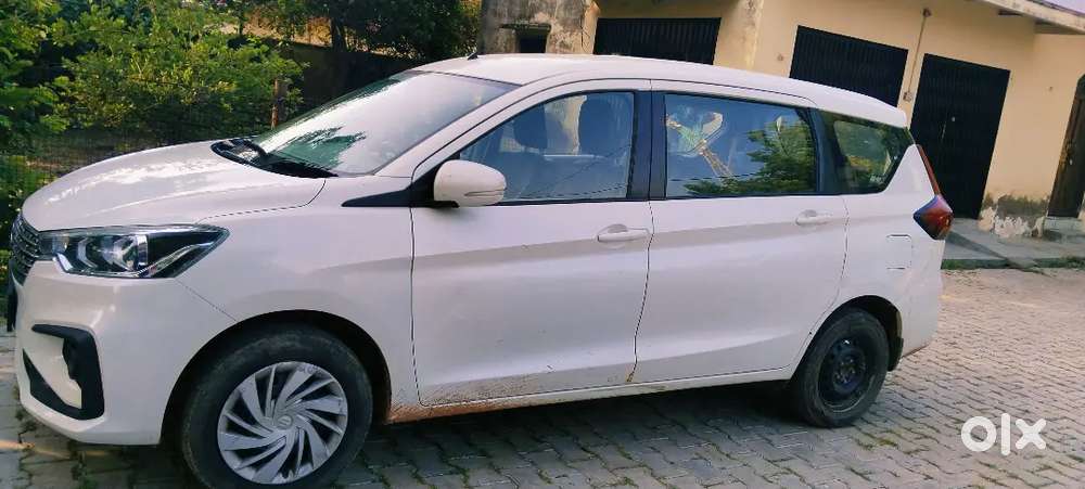 Maruti Suzuki Ertiga 2020