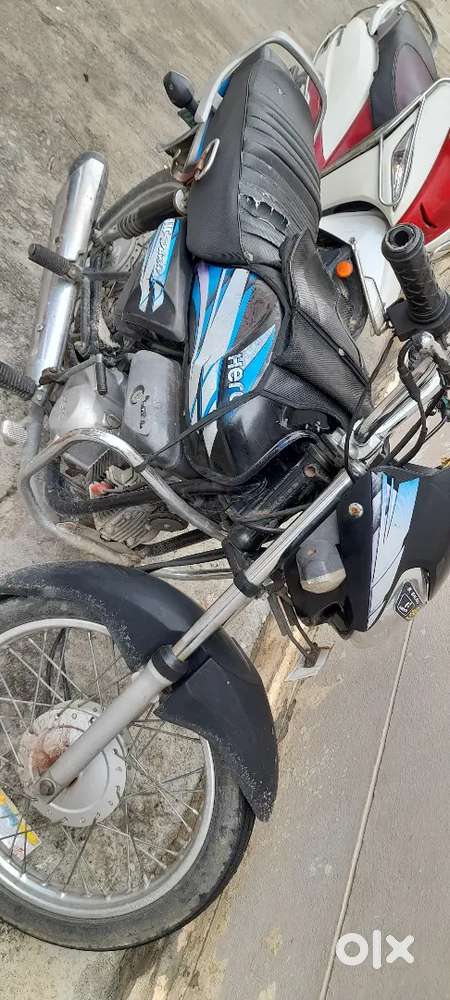 HF DELEXE RUNNING CONDITION