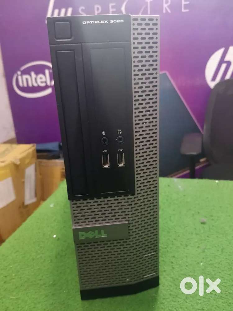 6 Month Warranty Dell Optiplex SSF CPU i5 Processor 8gb RAM 256gb SSDs
