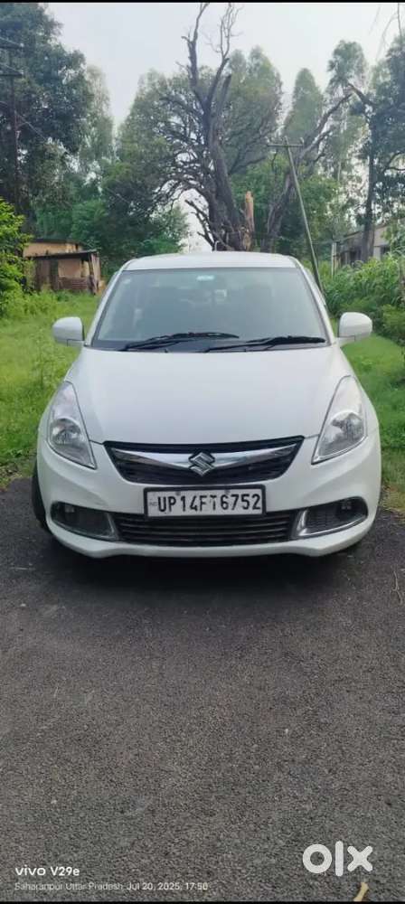 Maruti Suzuki Swift Dzire 2016 CNG & Hybrids 92000 Km Driven