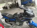 Very less driven excellent condition bike for sale