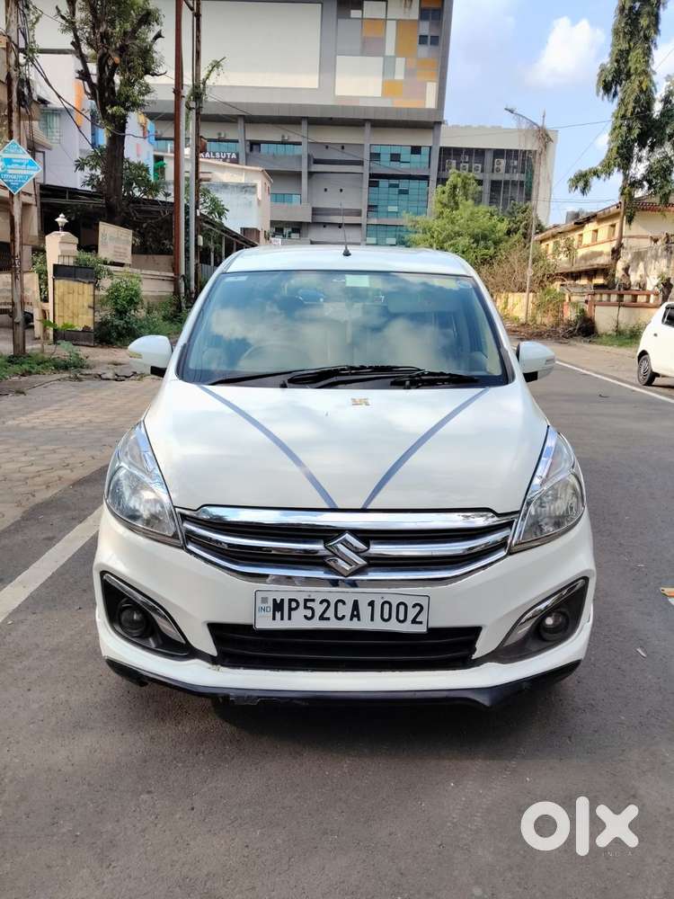 Maruti Suzuki Ertiga VDI SHVS, 2017, Diesel
