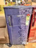SINGLE DOOR FRIDGE AVAILABLE FOR SALE.