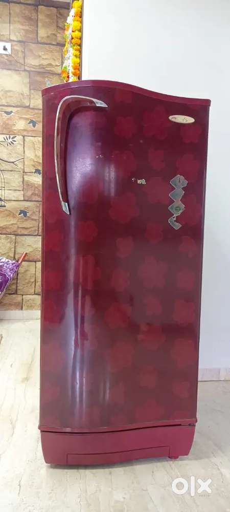 Godrej fridge