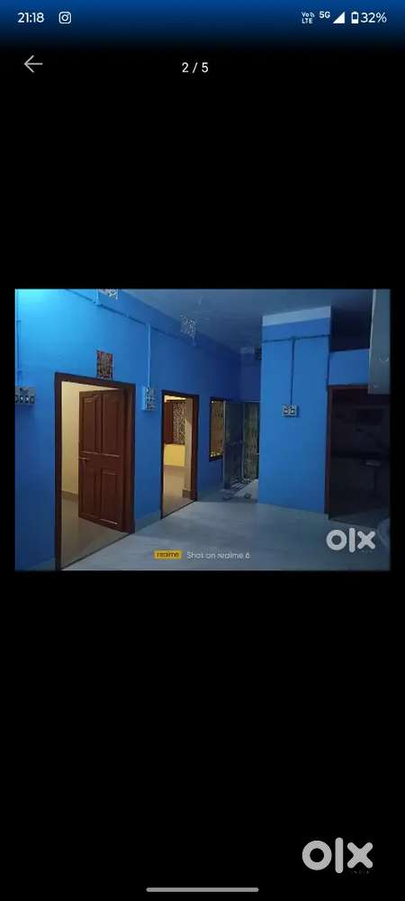 A 2BHK apartment for Rent