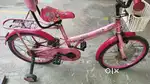 Kids cycle suitable for 4-9 years