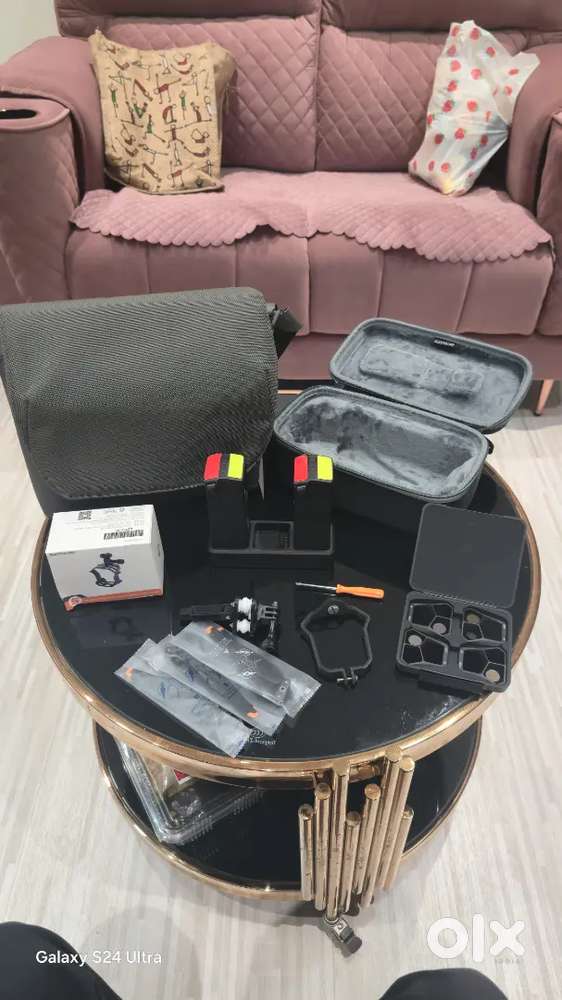 Dji mavic 3 pro battery and accessories only