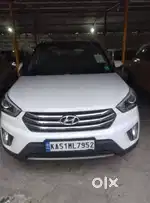Hyundai Creta 1.6 SX (O), 2018, Petrol