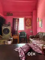 Asbestus 2 rooms and  bathrom