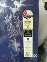 B coz new buy