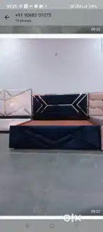 Fabhia Furniture fancy design box wala