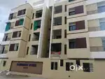 2 BHK flat for rent, property is new, and Semi furnished.