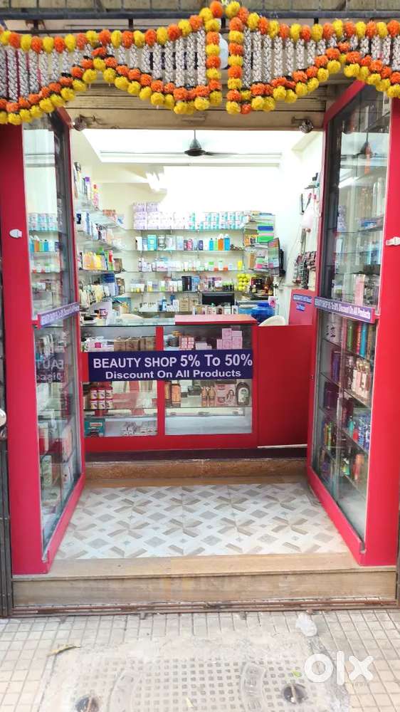 For Rent Shop 20k Rent Main Road Opp Auto Stand Global City Virar west