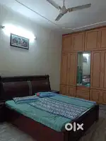 INSIDE PARKING FULLY FURNISHED 2BHK SET AVAILABLE IN NEW RAJGURU NGR