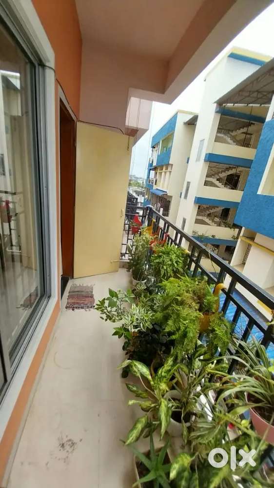 3 BSK, wifi free, inverter installed, modular kitchen