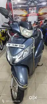 ACTIVA 125cc, Mar/2018