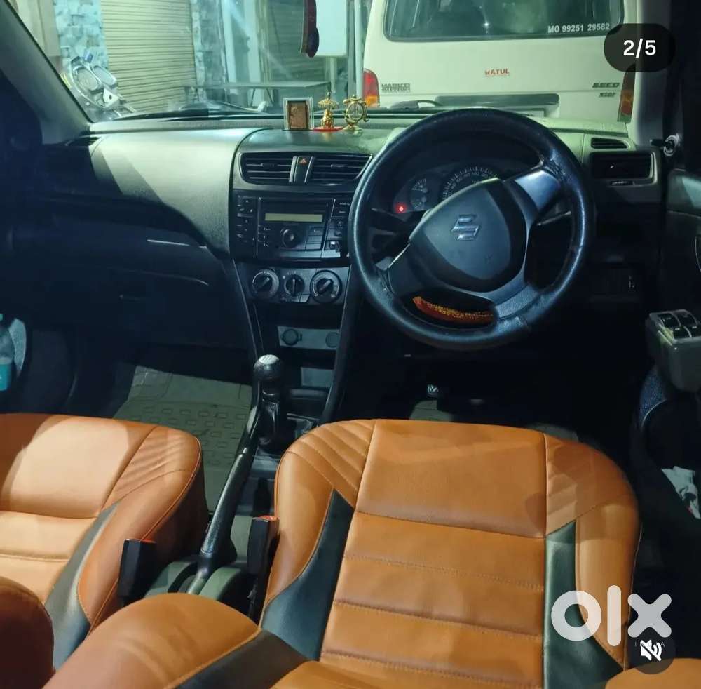 Maruti Suzuki Swift 2014