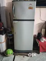 Godrej doble door fridge
