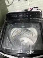 Whirlpool 8 kg, inbuilt heater fully automatic washing machine .