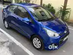Hyundai Xcent SX Automatic 1.2 (O), 2015, Petrol