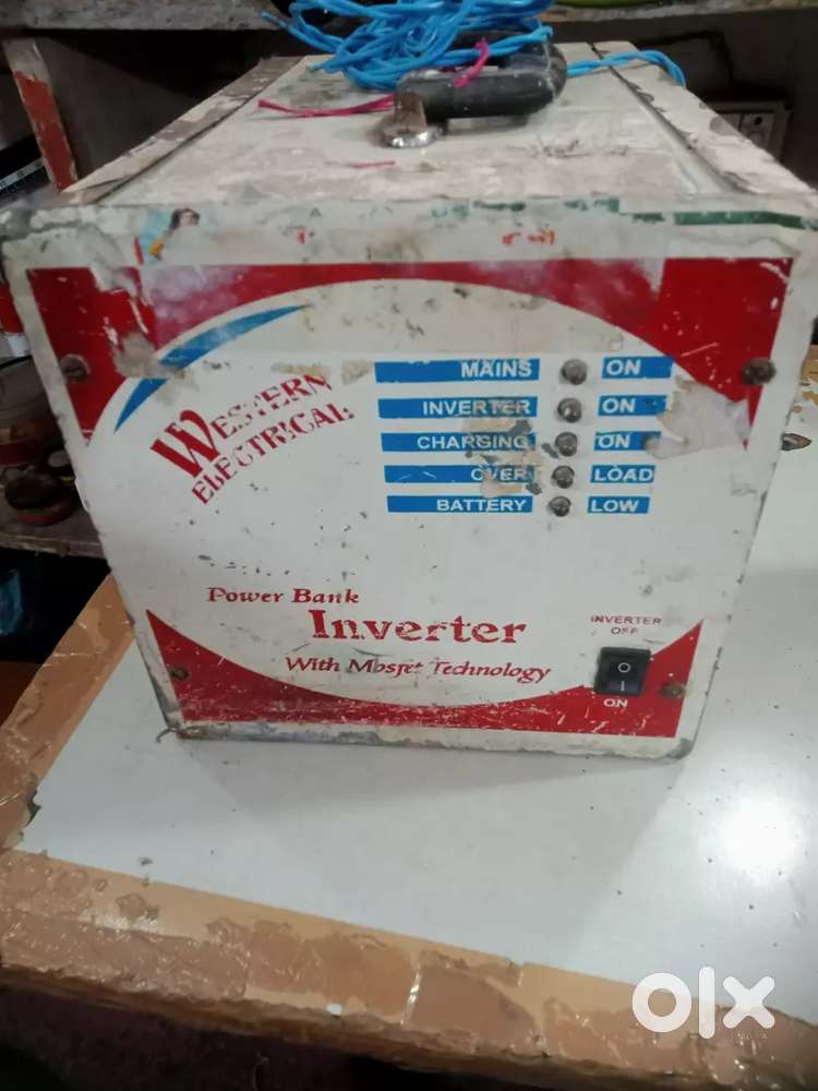 Inverter old model