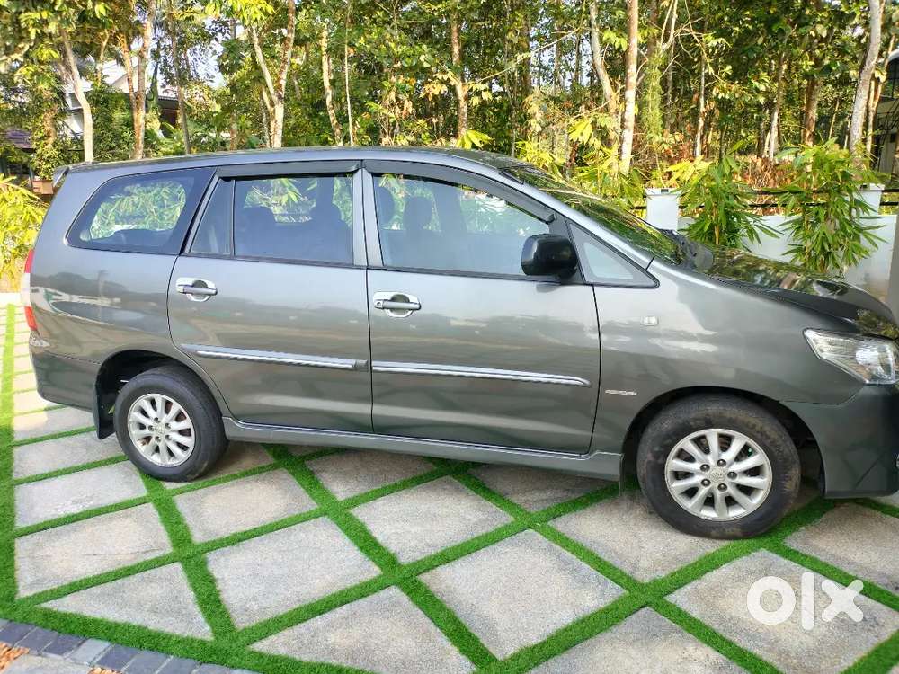 Toyota Innova 2012 Diesel Good Condition
