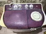LG Washing Machine 7.5 kg