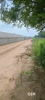 A plot of 300 sqyd  for sale at the rate of only 60000 per sqyd