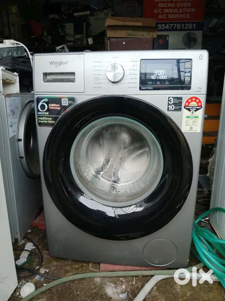 Washing Machine fridge & AC sales and service