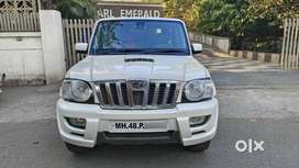 Mahindra Scorpio 2009-2014 VLX 2WD AIRBAG BSIV, 2013, Diesel