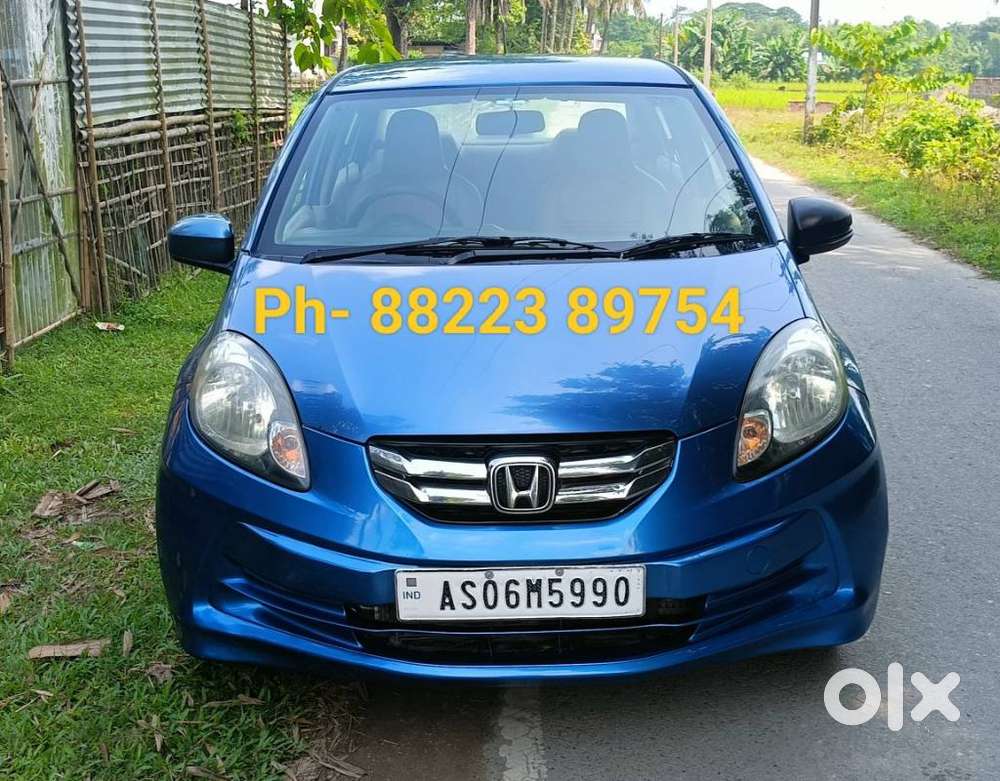 Honda Amaze, 2013, Diesel