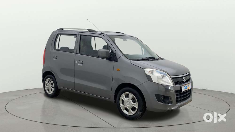 Maruti Suzuki Wagon R 1.0 VXi, 2014, Petrol