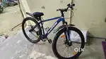 Fantom bycycle