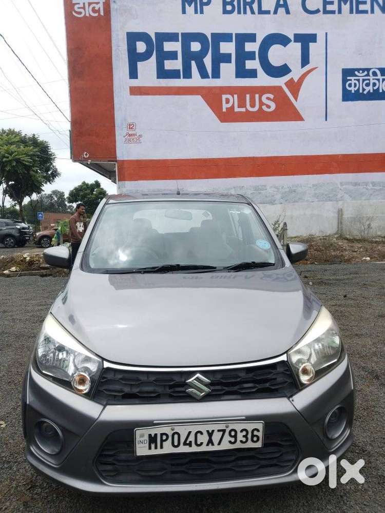 Maruti Suzuki Celerio CNG VXI Optional, 2019, Petrol