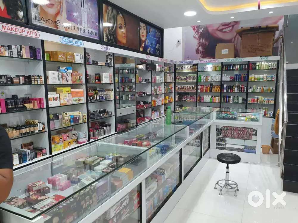 Wanted Branded Cosmetics Direct Company Staff